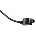 American Imaginations 70.87 in.Black Digital Optical Cable AI-37749